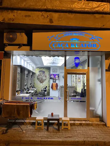 Çaça Kuaför ve Güzellik Salonu 2
