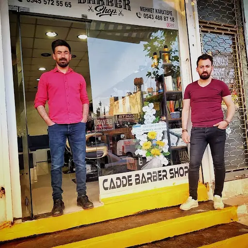 CADDE ERKEK KUAFÖRÜ
