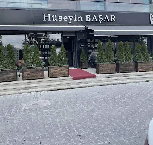 HÜSEYİN BAŞAR HAIR DESIGN STUDIO 4