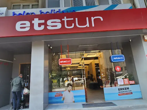 Etstur - Harbiye Satış Ofisi 2