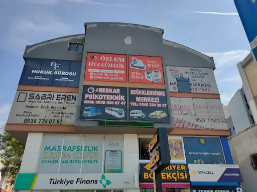 ÖZLEM FİT&GÜZELLİK 3