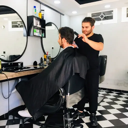 SB haır studio bay bayan kuaför