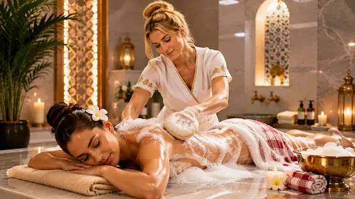 Harmony Heaven Spa & Massage Beyoğlu 3
