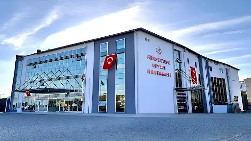 Gürgentepe Devlet Hastanesi