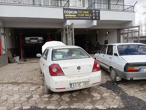 COŞKUN OTO TAMİR VE BAKIM 4