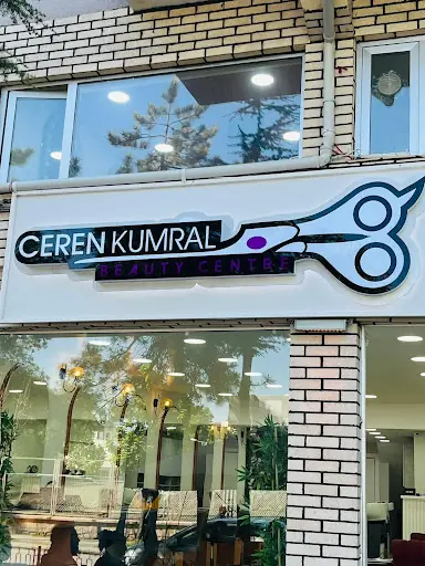 CEREN KUMRAL Bayan Kuaför & Güzellik Merkezi 2