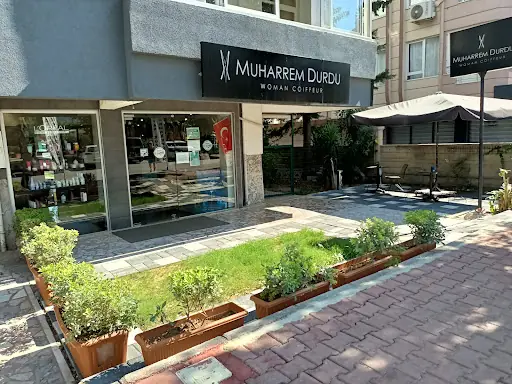 Muharrem Durdu - Woman Coiffeur 2