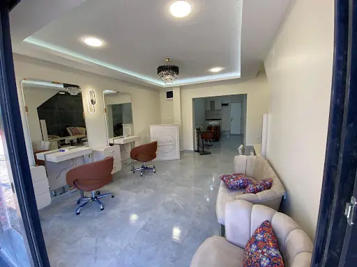 Eda Artuç Hair & Beauty Lounge