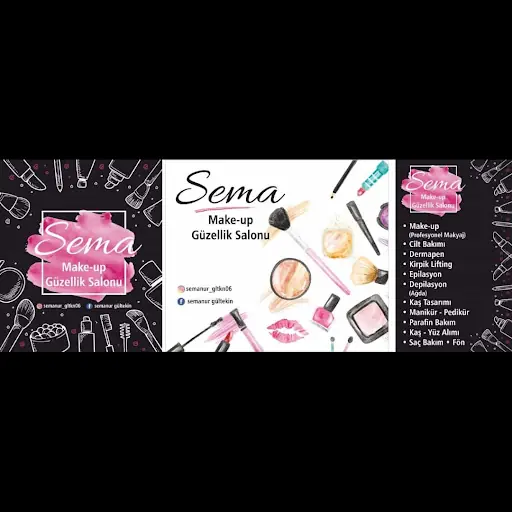 Sema make-up guzellik salonu 2