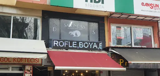 SALON D&S Kişisel Bakım &Saç Tasarım /Ortaköy – Tırnak / Nail Studio, İstanbul (2. fotoğraf)