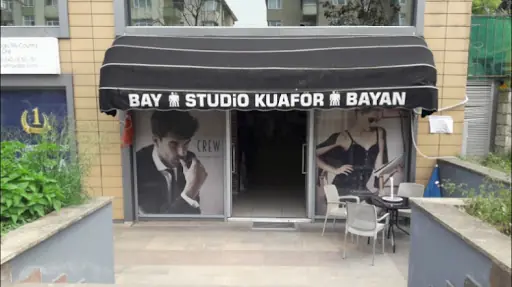 Studio Kuaför – Kuaför, İstanbul (2. fotoğraf)