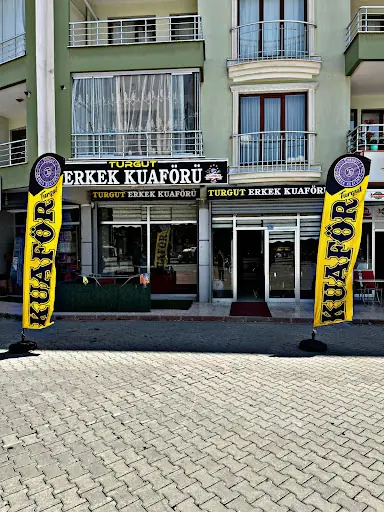 Turgut erkek kuaförü 2