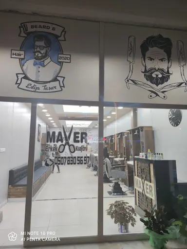 Maxer erkek kuaför
