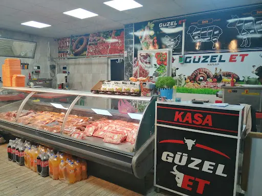 GÜZEL ET Kasap ve şarküteri 2