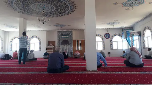Güçlükonak Şafii Cami