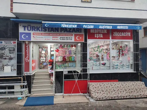 Türkistan Pazarı AVM Devrekani