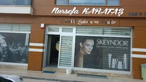 Nursefa Karataş Güzellik Salonu Ve Kuaför