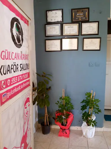Gülcan KANAT kuaför salonu