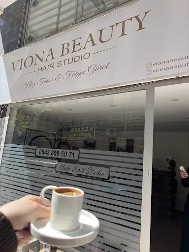 VIONA BEAUTY Hair Studio