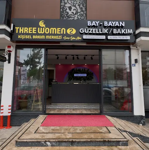 Three Women Güzellik ve Kişisel Bakım Merkezi 3