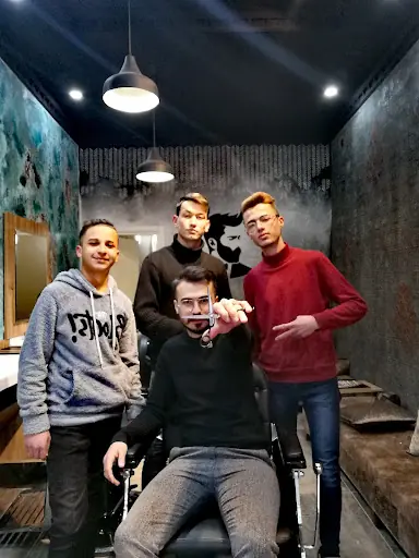Serkan Eser Barbers 2