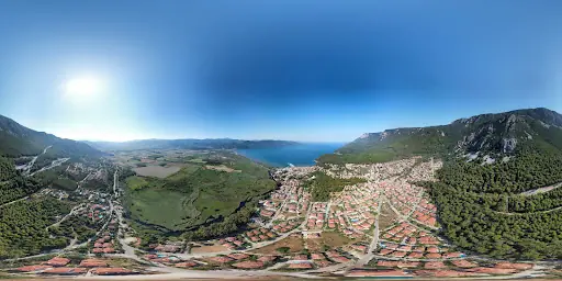 Akyaka Azmak Deresi