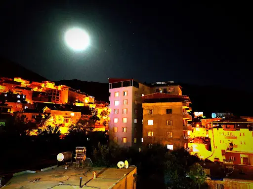Sıırt Pervari