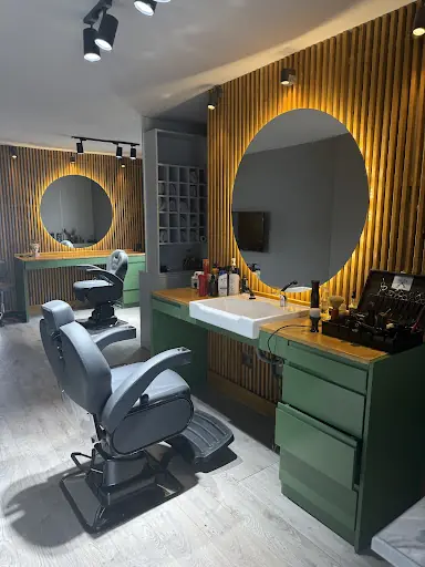 Dogan Demirel Barber’s Club - BODRUM 2