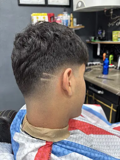 Barber fiko 3