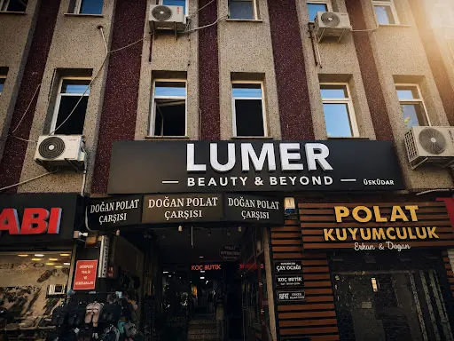 Lumêr Üsküdar Güzellik Merkezi 2