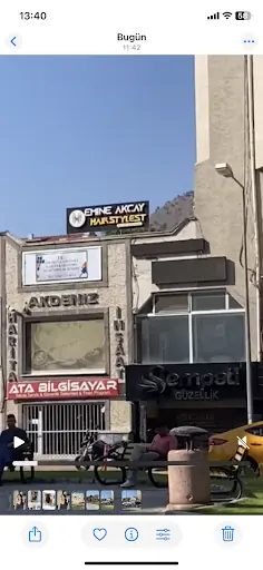 Emine Akçay bayan kuaförü 2