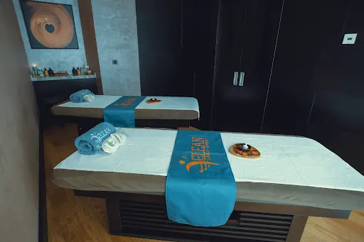 Clean Spa Masaj Nevşehir Crowne Plaza