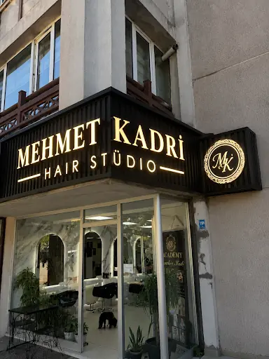 MEHMET KADRİ HAIR STUDIO