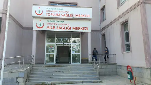 Karayazı İlçe Devlet Hastanesi 2