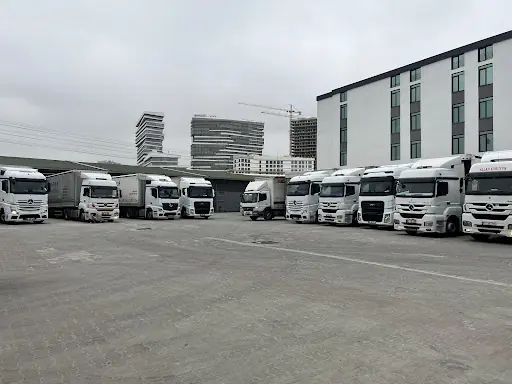 GERGER TAŞIMACILIK OTOM.TEM.AKAR.TEKS.SAN VE TİC.LTD.ŞTİ 4