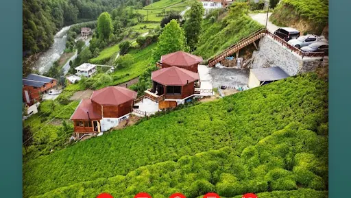 Lotus Çamlıhemşin Suit Otel & Bungalov 4