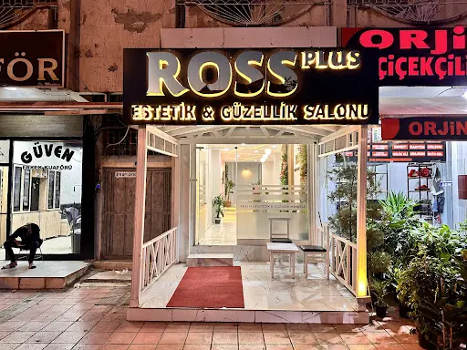 ROSS PLUS GÜZELLİK MERKEZİ 3