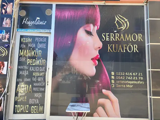 Serramor bayan kuaförü
