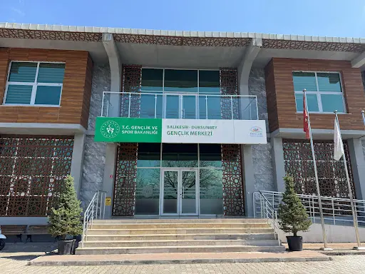GSB DURSUNBEY GENÇLİK MERKEZİ 2