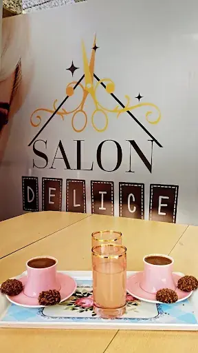 Salon Delice – Gelin Kuaförü, İstanbul (2. fotoğraf)