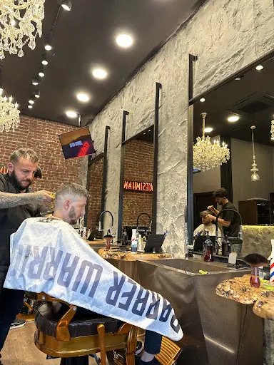 Kesimhane Erkek Kuaförü 5 Levent 4