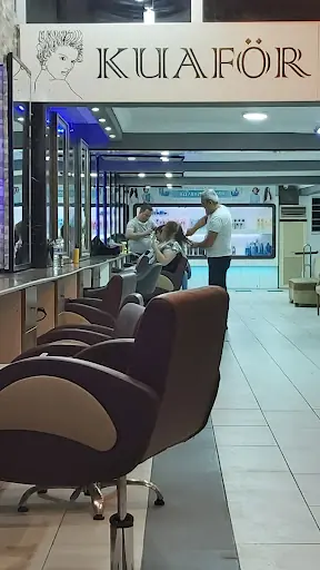 Kuaför Biziz Recep Seyit Yahya