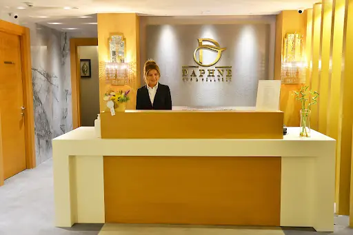 Daphne Spa & Wellness Ataşehir 4
