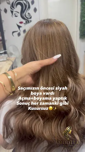 Mudita Bayan Kuaförü Esra BLT 2