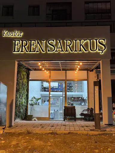 Asteria Eren Sarıkuş hair makeup stüdyo 2