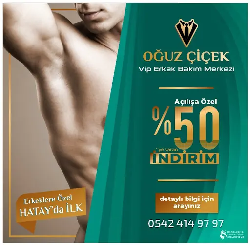 Oğuz Çiçek vip erkek bakim merkezi 3