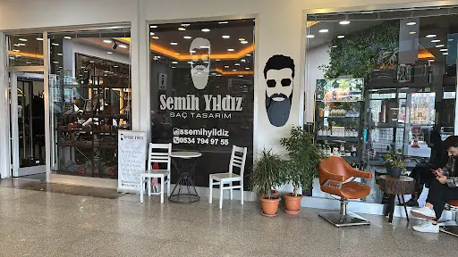 Semih Yıldız | Saç Tasarım