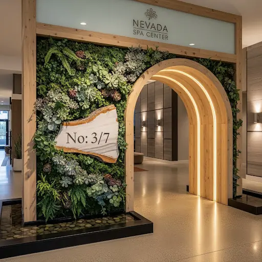 Nevada Spa & Masaj Salonu Ataşehir