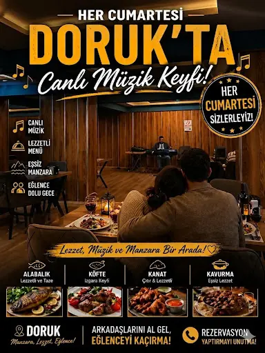 Doruk Et ve Balık Restaurant