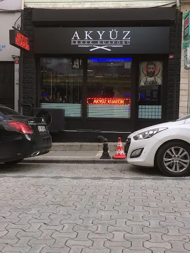 Akyüz Erkek Kuaförü 3